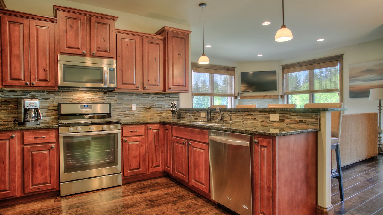 Photo of Kitchen in Bozeman
