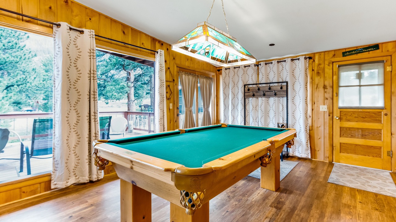 Photo of Bedroom in Estes Park