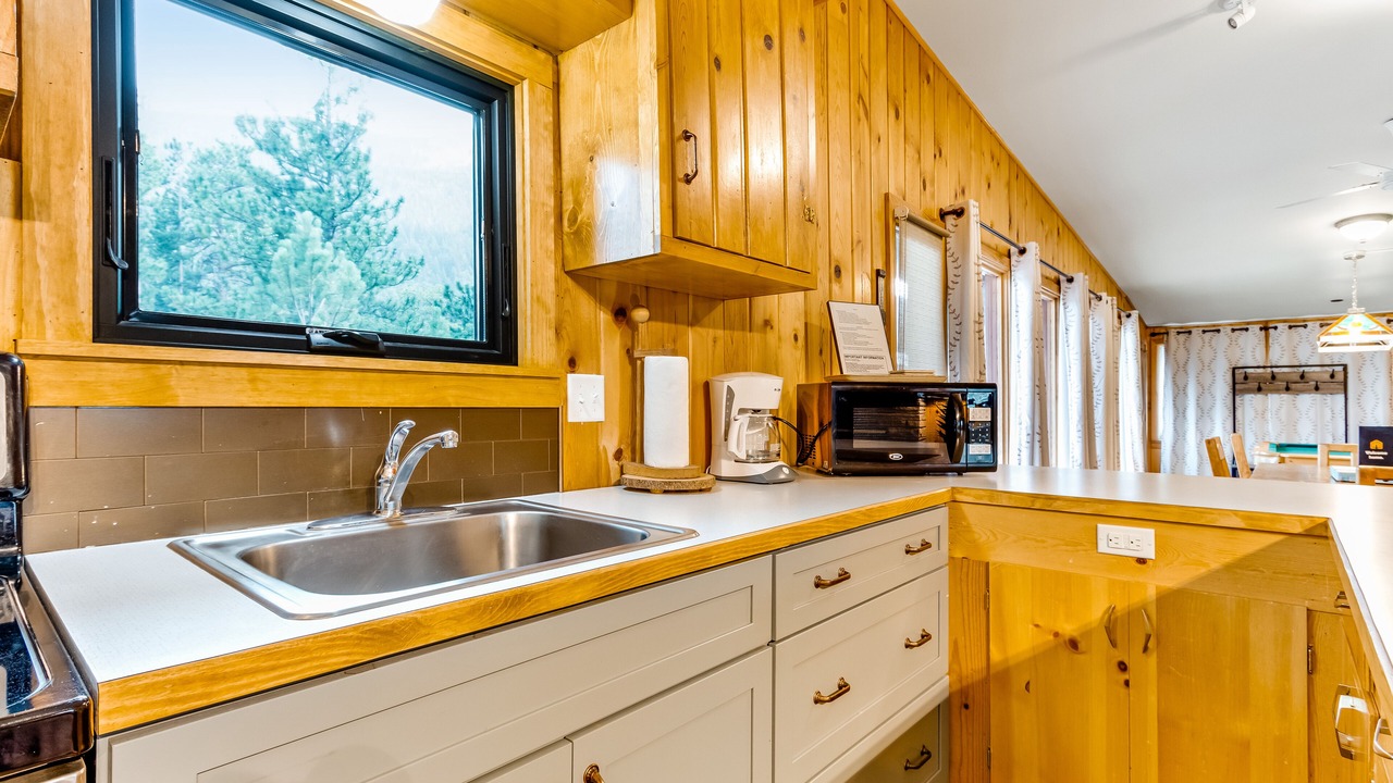 Photo of Kitchen in Estes Park
