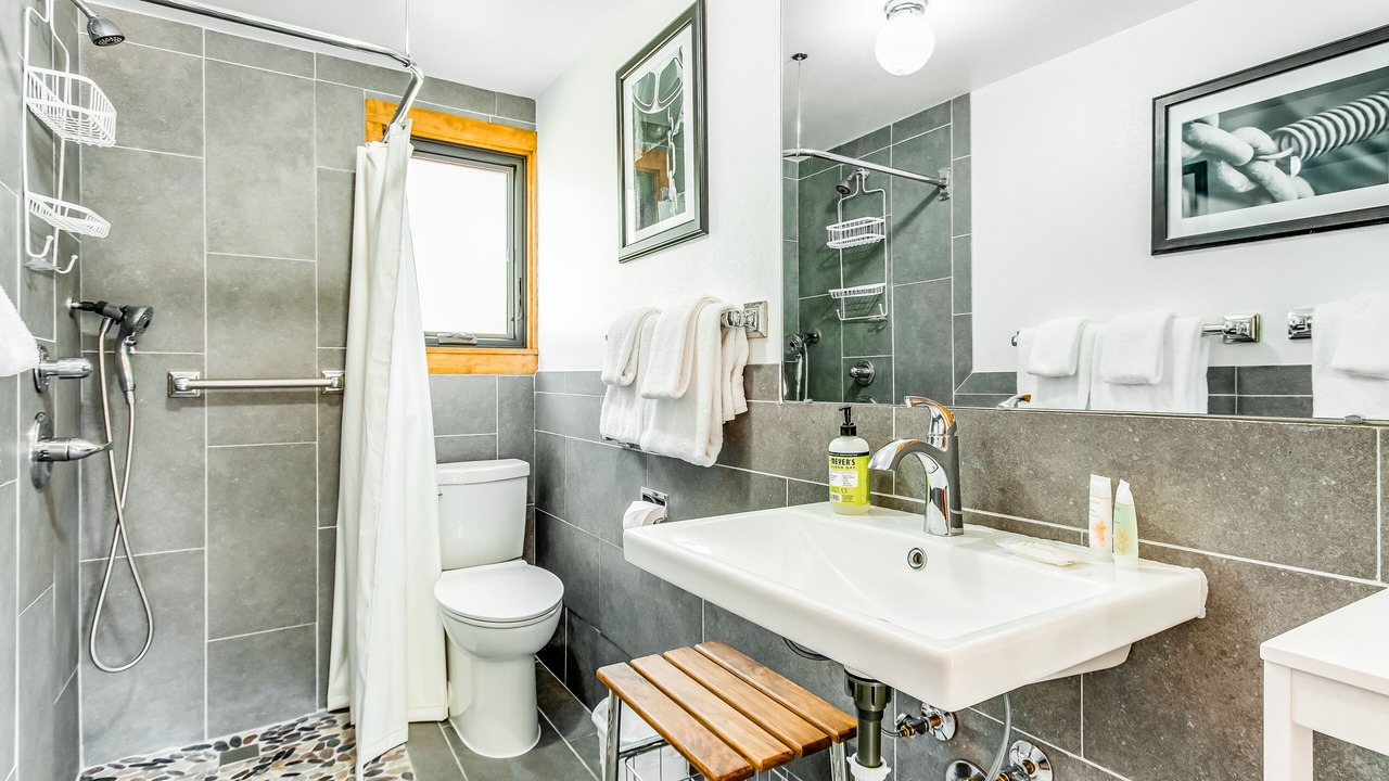 Photo of Bathroom in Estes Park