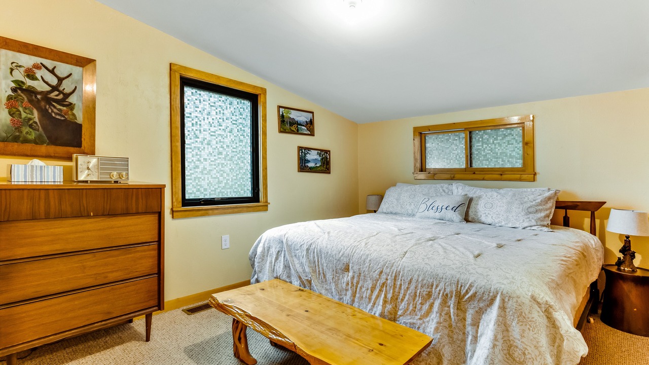 Photo of Bedroom in Estes Park