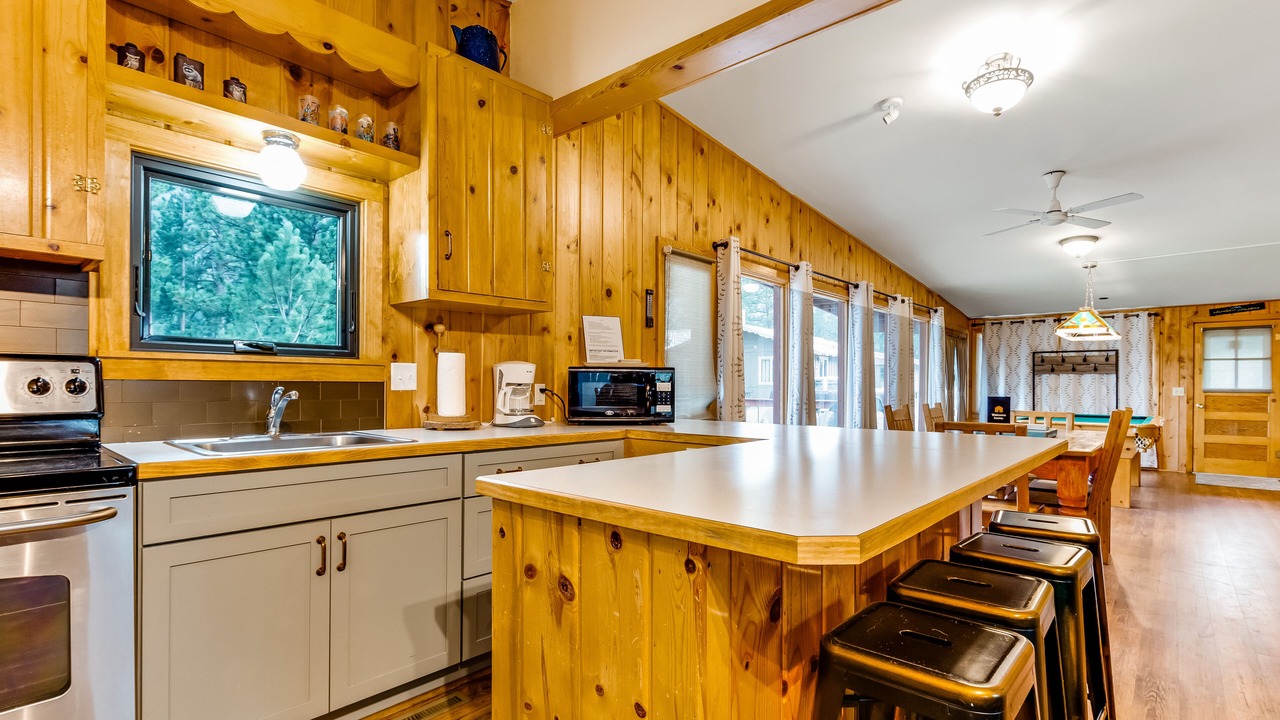 Photo of Kitchen in Estes Park