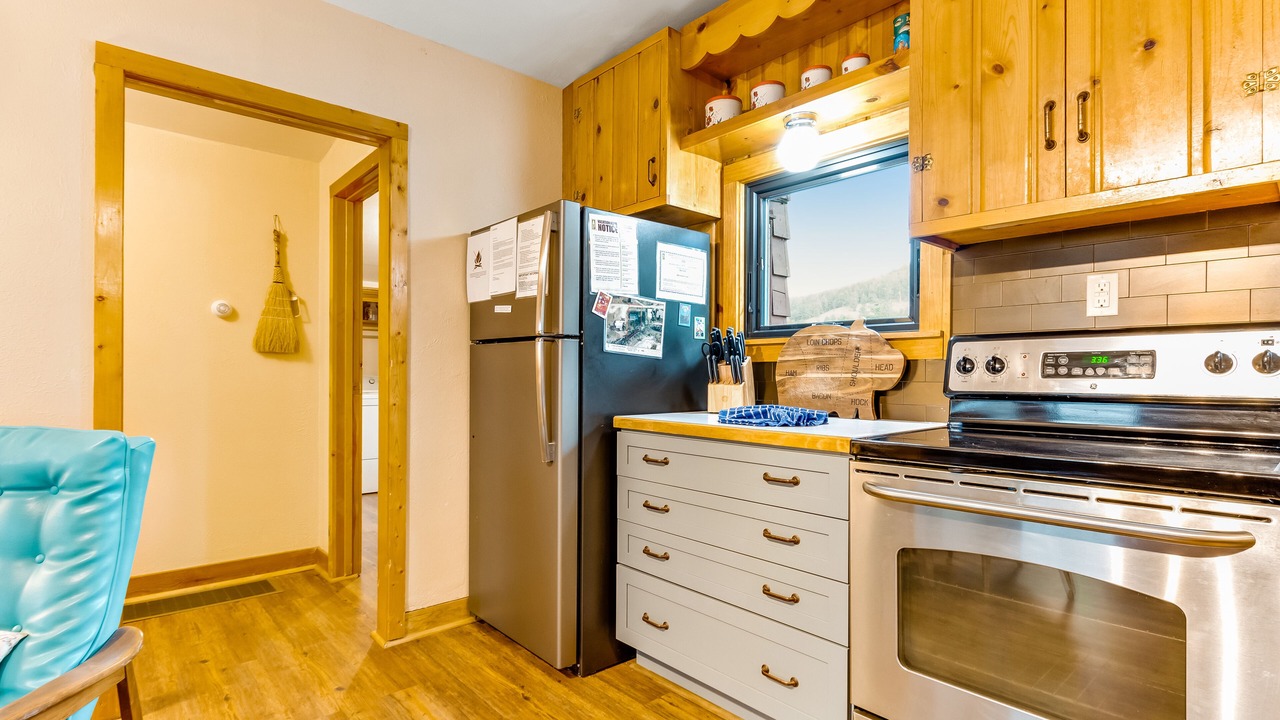 Photo of Kitchen in Estes Park