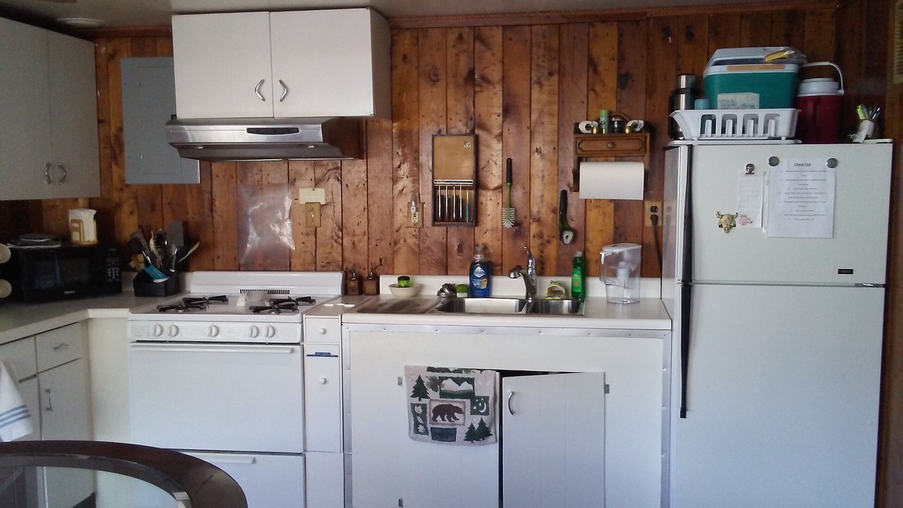 Photo of Kitchen in Gardiner