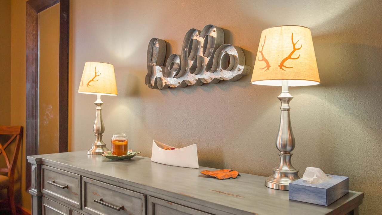 Photo of Bedroom in Loon Lake