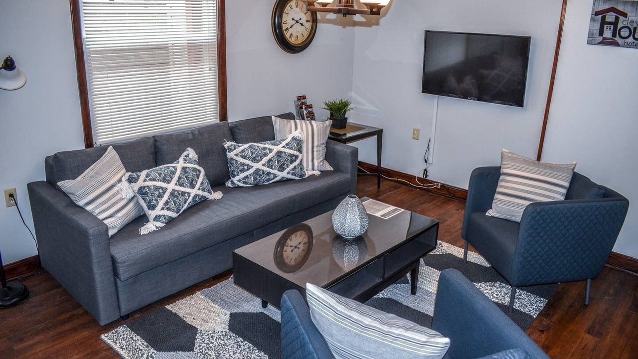 Photo of Livingroom in Ohio City