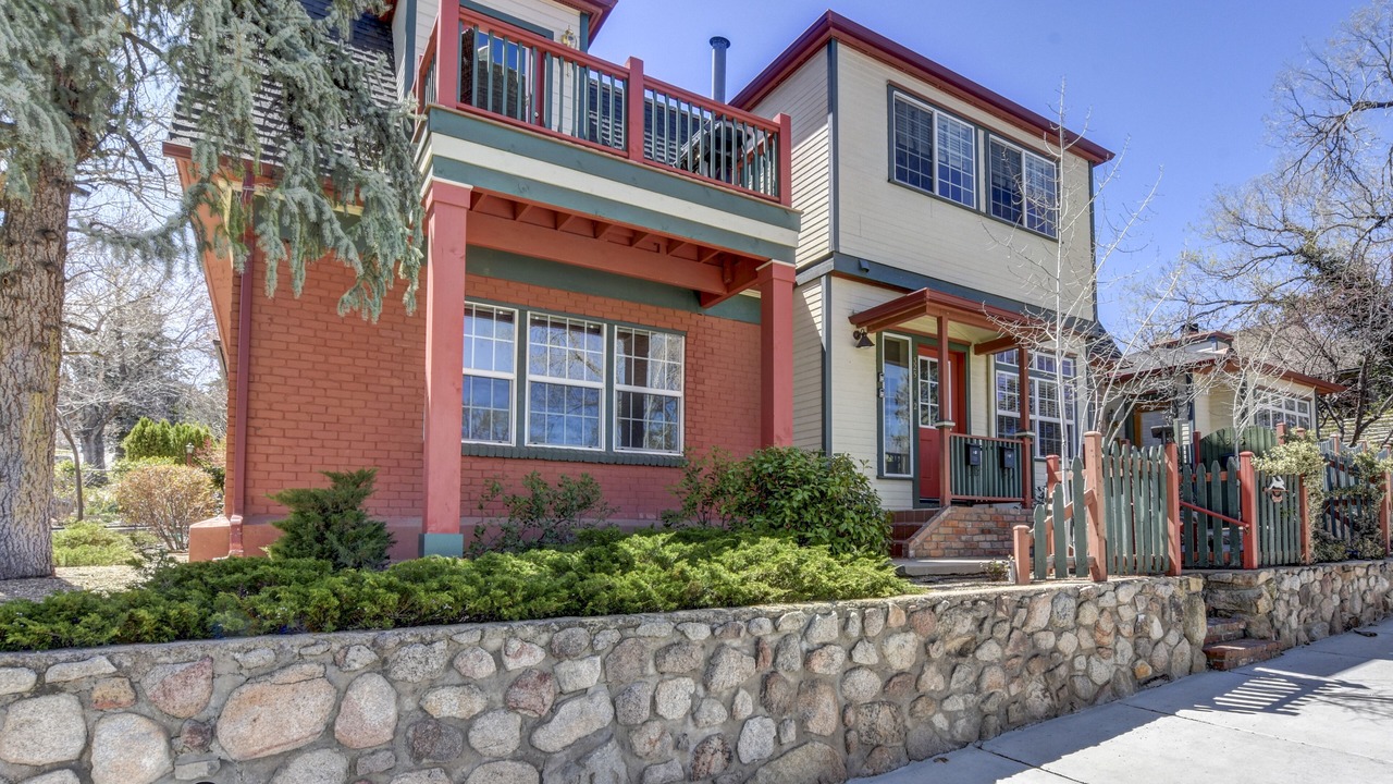 Photo of Outdoor in Nob Hill