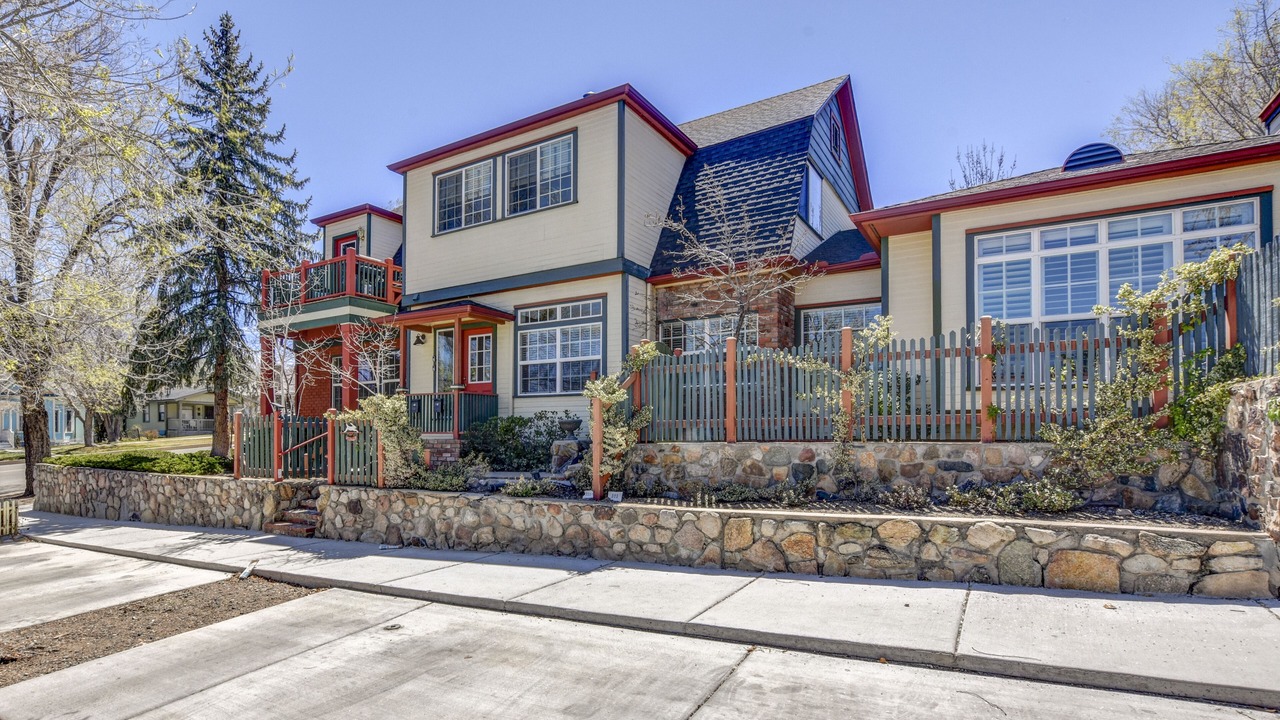 Photo of Outdoor in Nob Hill