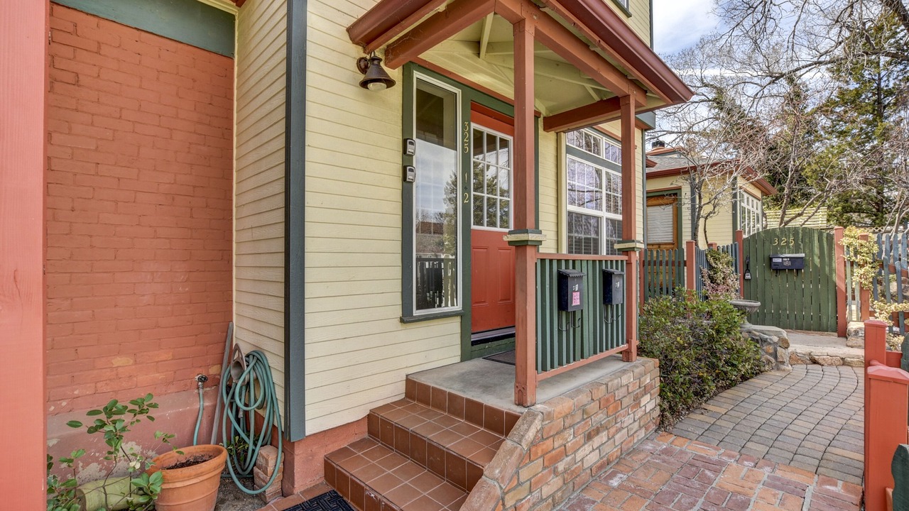 Photo of Outdoor in Nob Hill