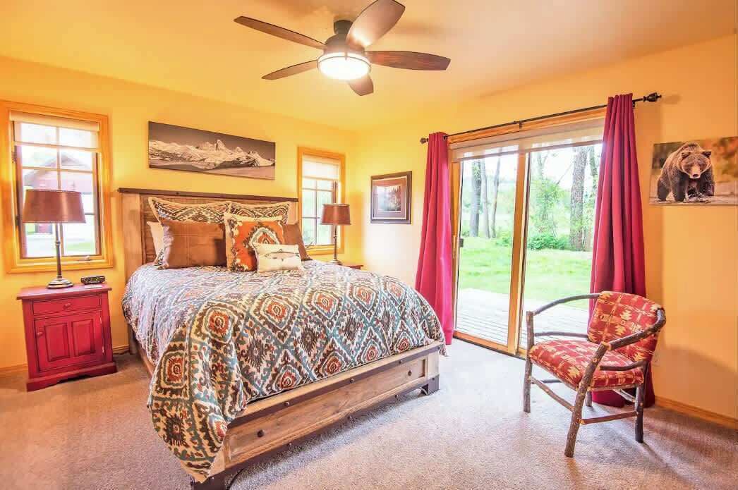 Photo of Bedroom in Driggs