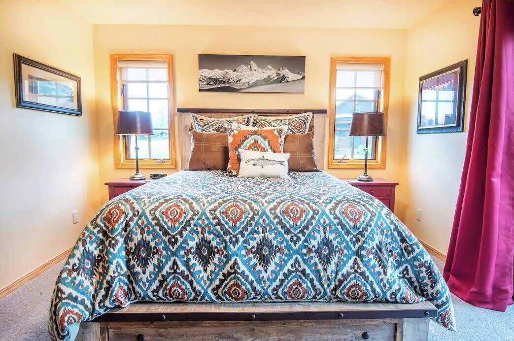 Photo of Bedroom in Driggs