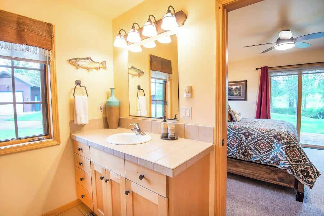 Photo of Bathroom in Driggs