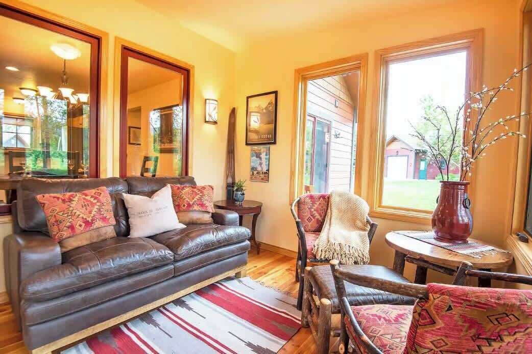 Photo of Livingroom in Driggs
