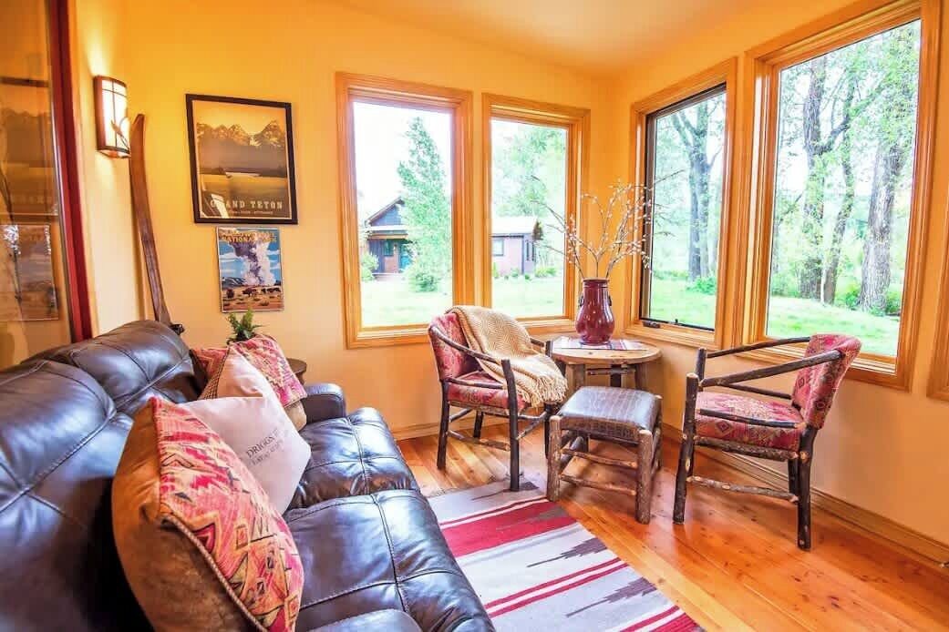 Photo of Livingroom in Driggs