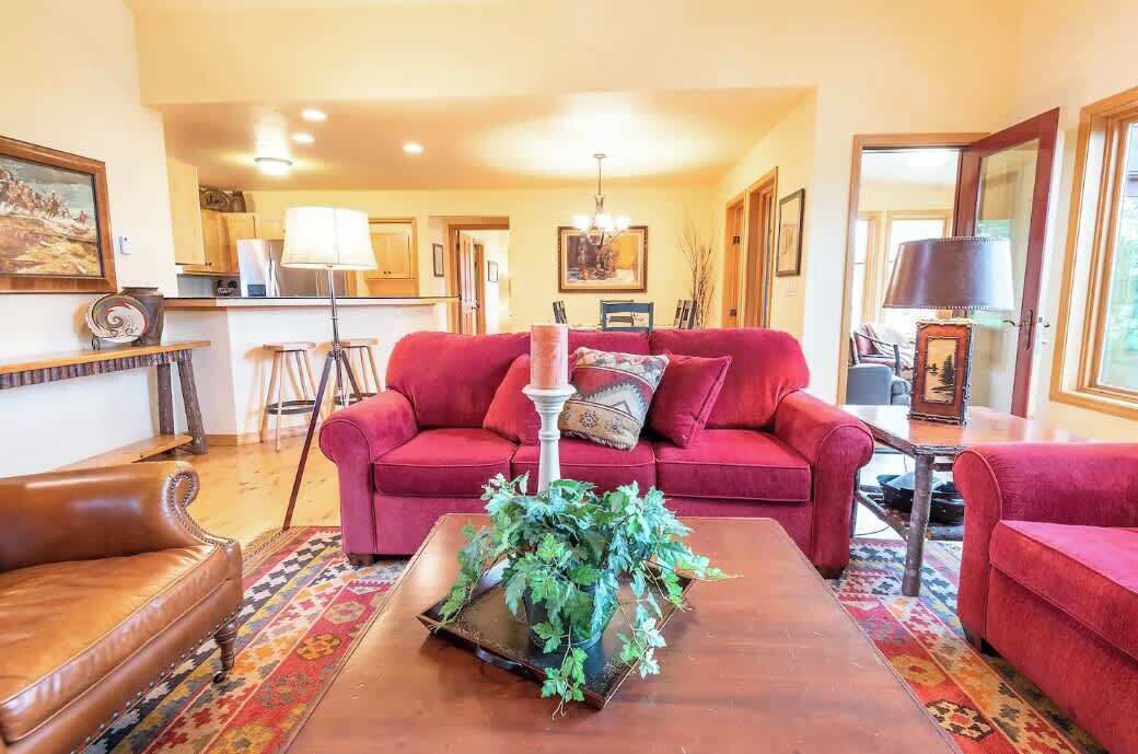 Photo of Livingroom in Driggs