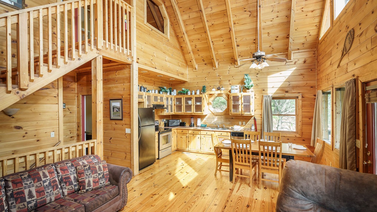 Photo of Livingroom in Sevierville