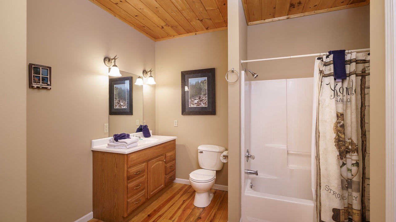 Photo of Bathroom in Sevierville