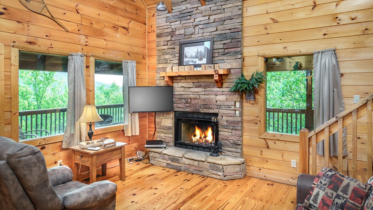 Photo of Livingroom in Sevierville