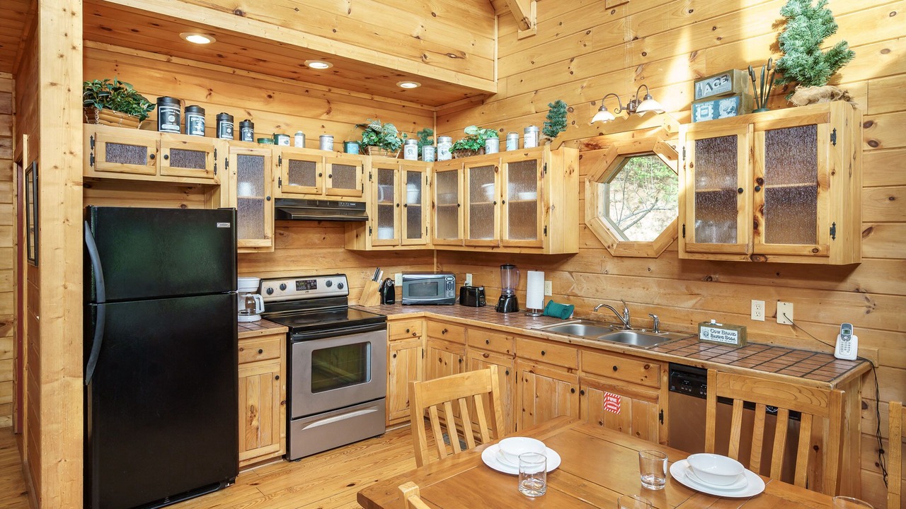 Photo of Kitchen in Sevierville
