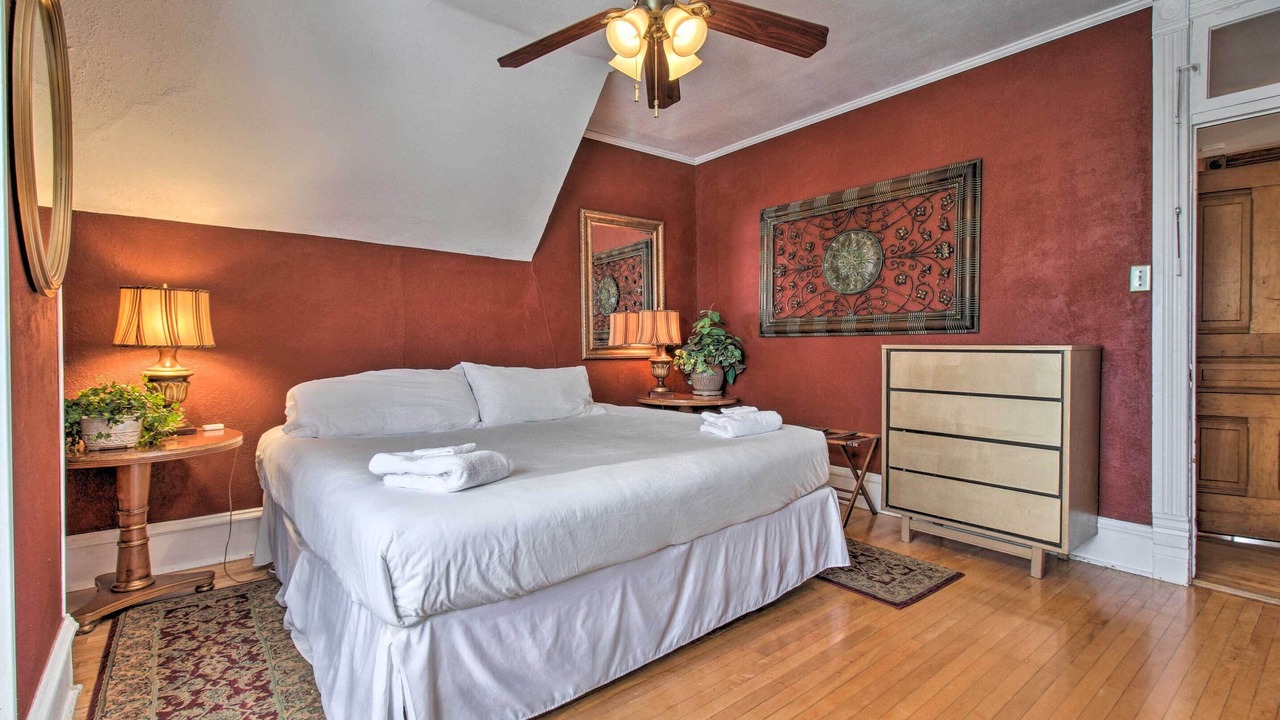 Photo of Bedroom in Helena