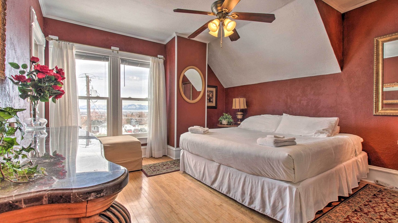 Photo of Bedroom in Helena