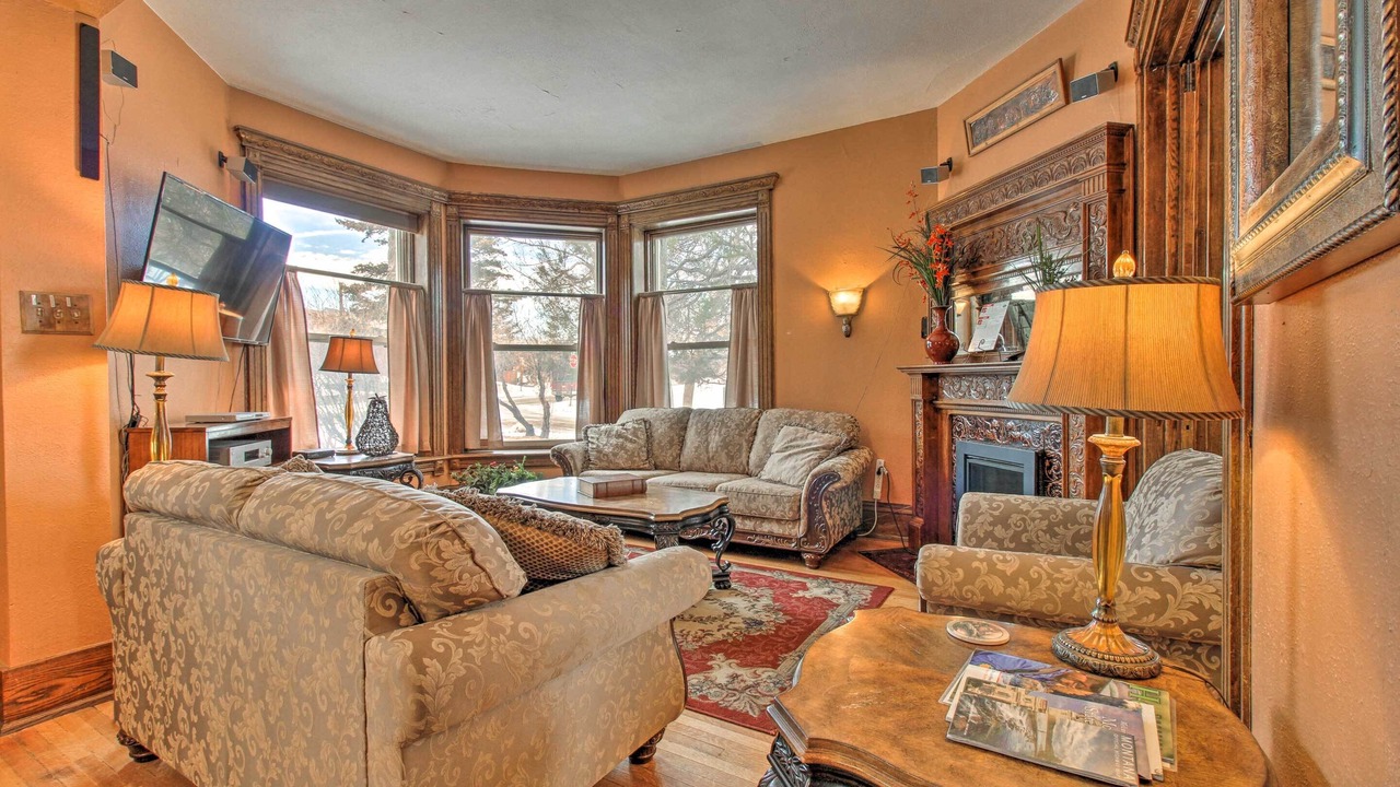 Photo of Livingroom in Helena