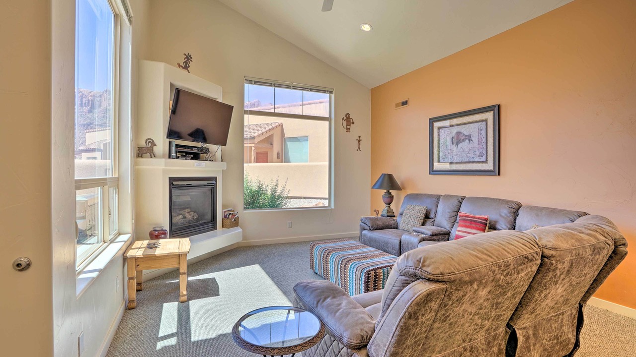 Photo of Livingroom in Moab South Valley