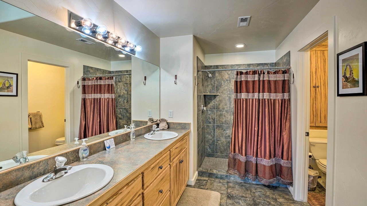 Photo of Bathroom in Moab South Valley