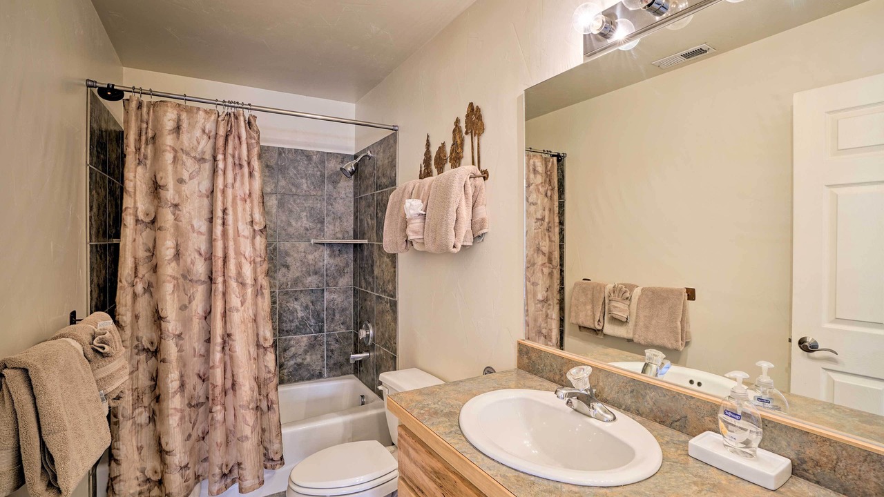 Photo of Bathroom in Moab South Valley