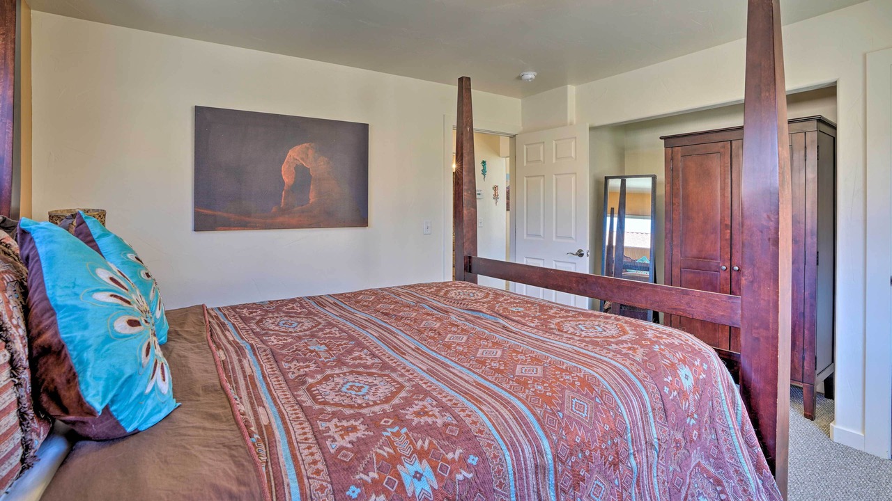 Photo of Bedroom in Moab South Valley
