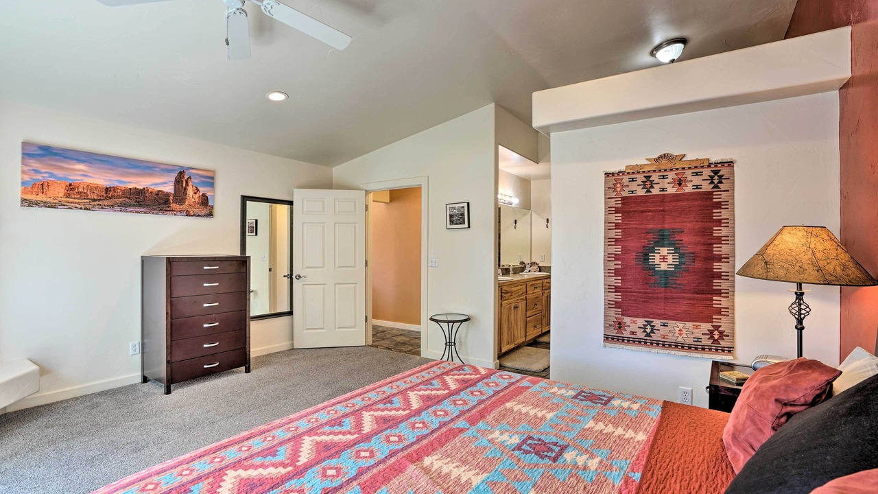 Photo of Bedroom in Moab South Valley
