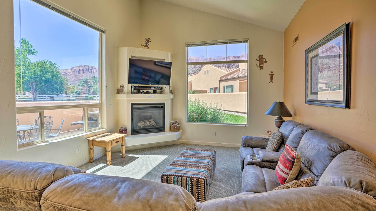 Photo of Livingroom in Moab South Valley