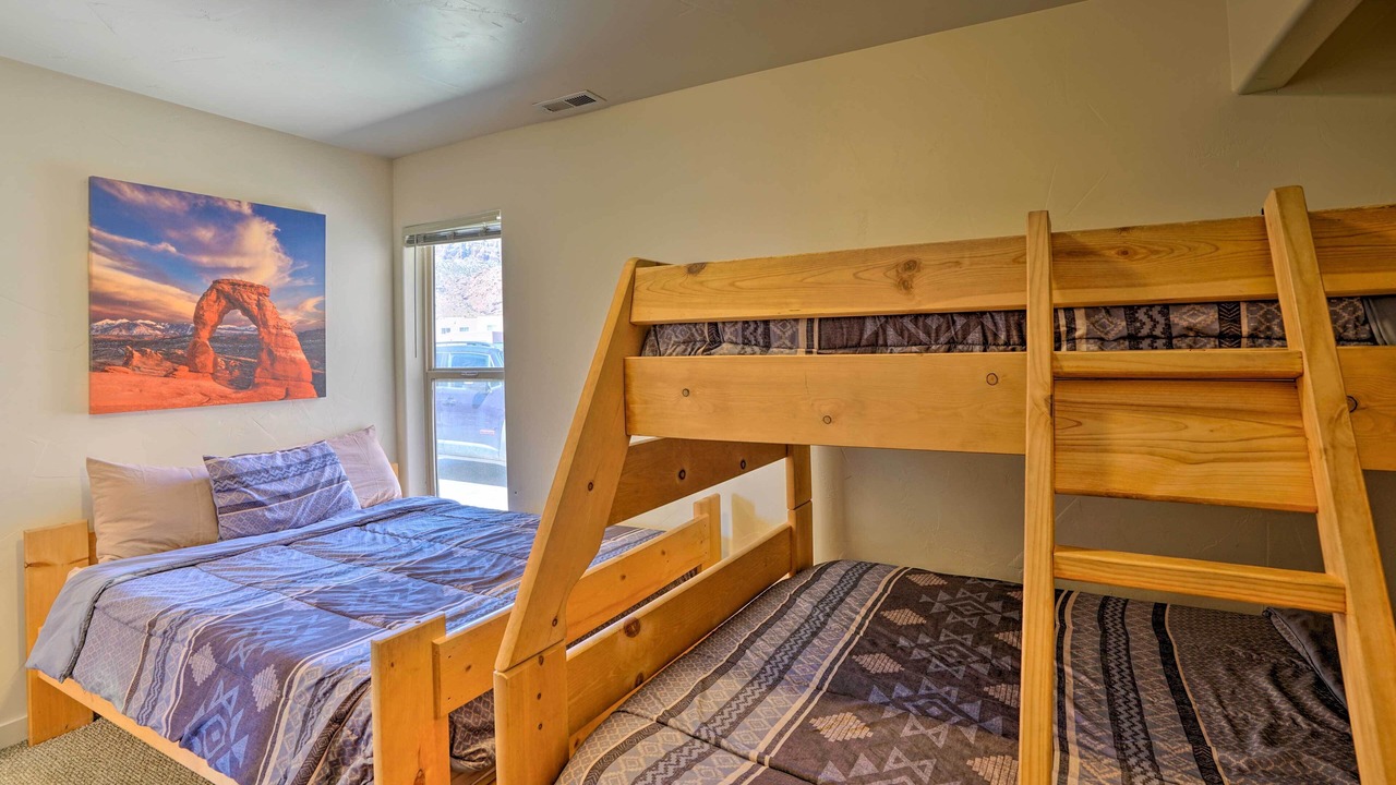 Photo of Bedroom in Moab South Valley