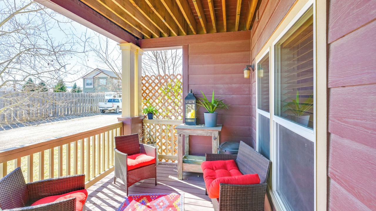 Photo of Patio Balcony in Ennis