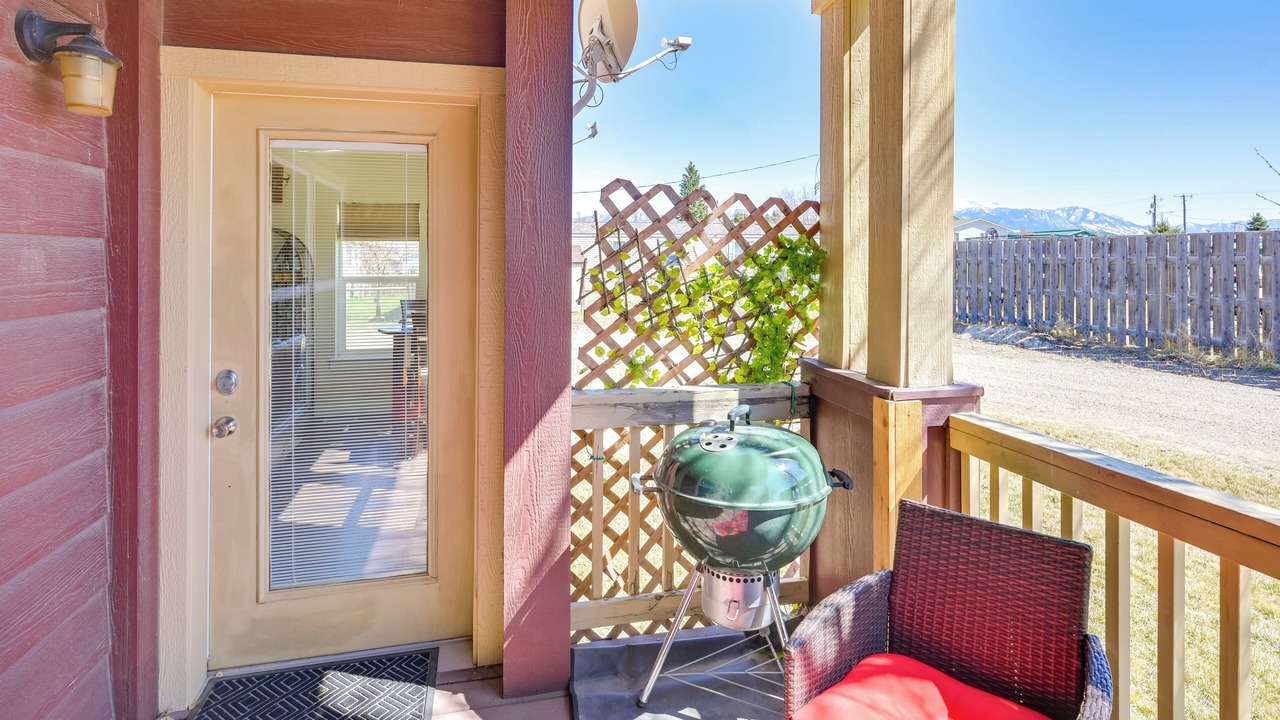 Photo of Patio Balcony in Ennis
