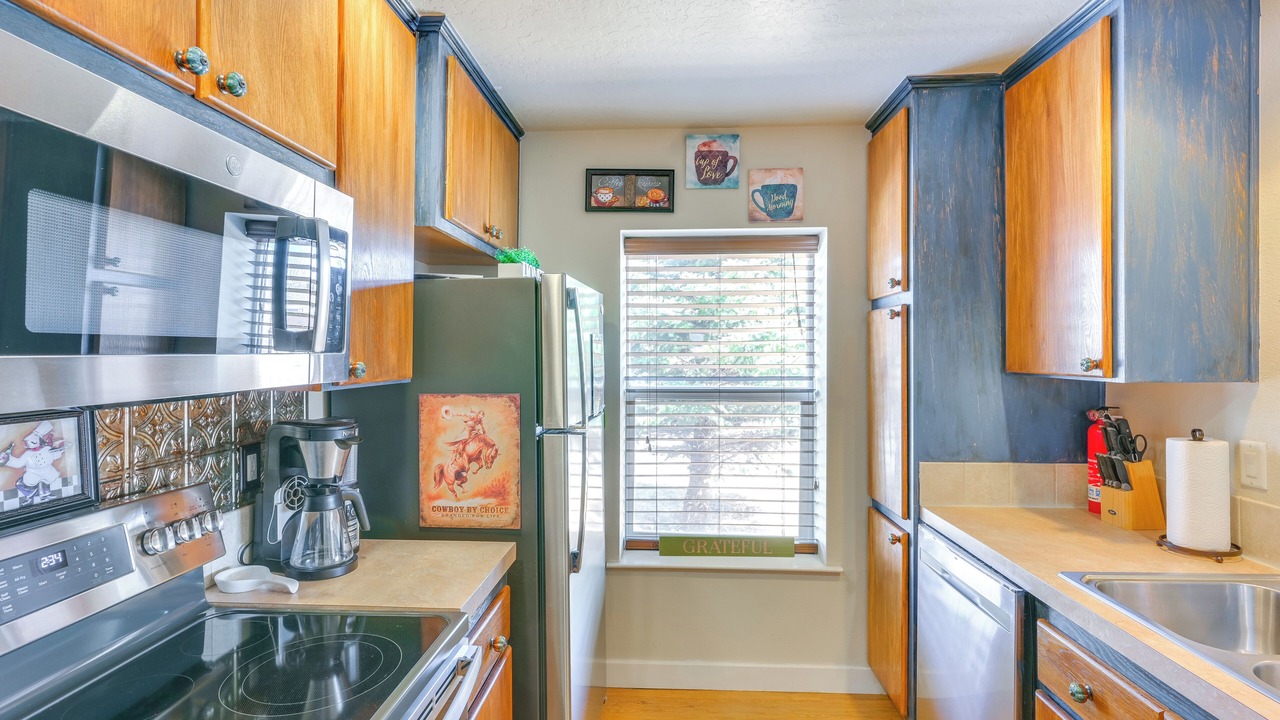Photo of Kitchen in Ennis