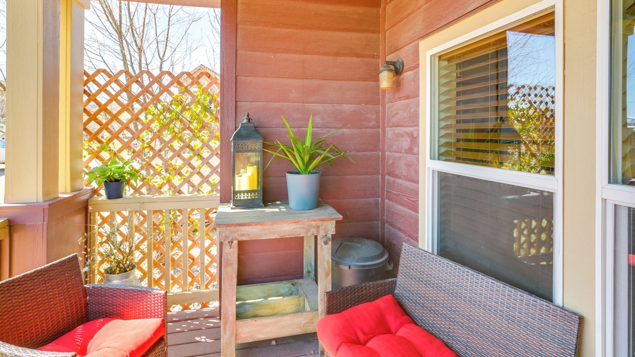 Photo of Patio Balcony in Ennis