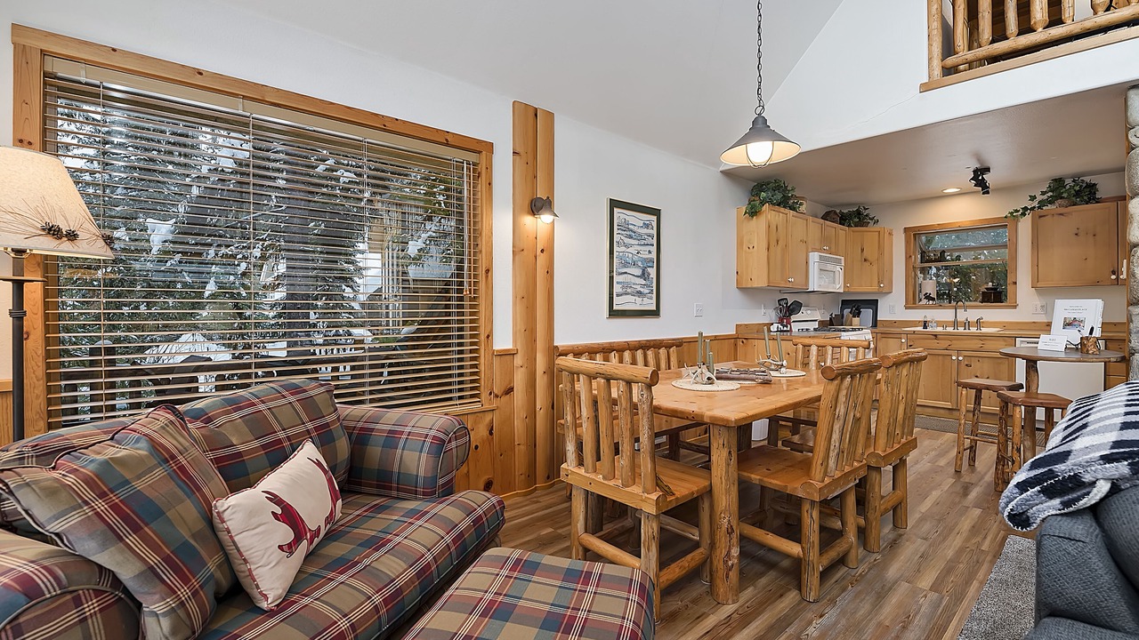 Photo of Livingroom in McCall