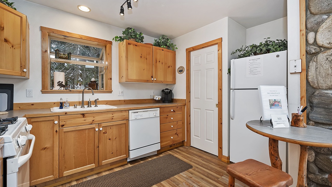 Photo of Kitchen in McCall