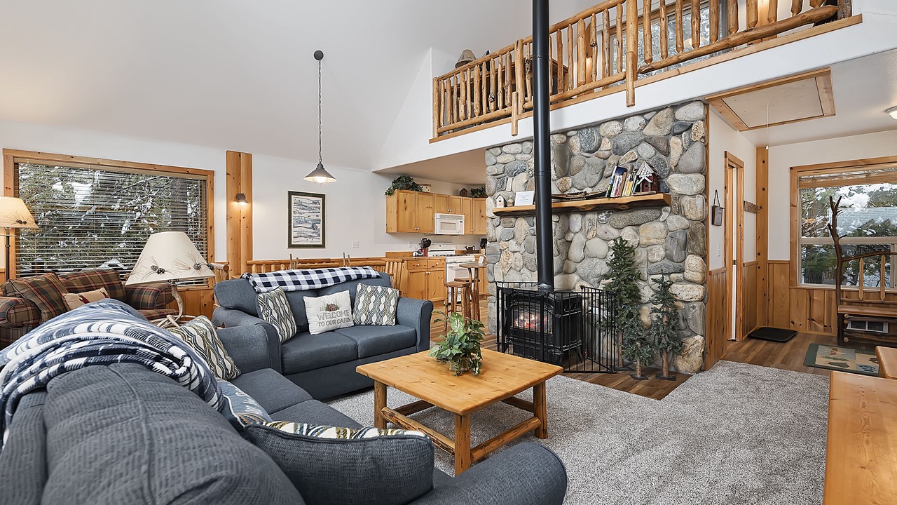 Photo of Livingroom in McCall