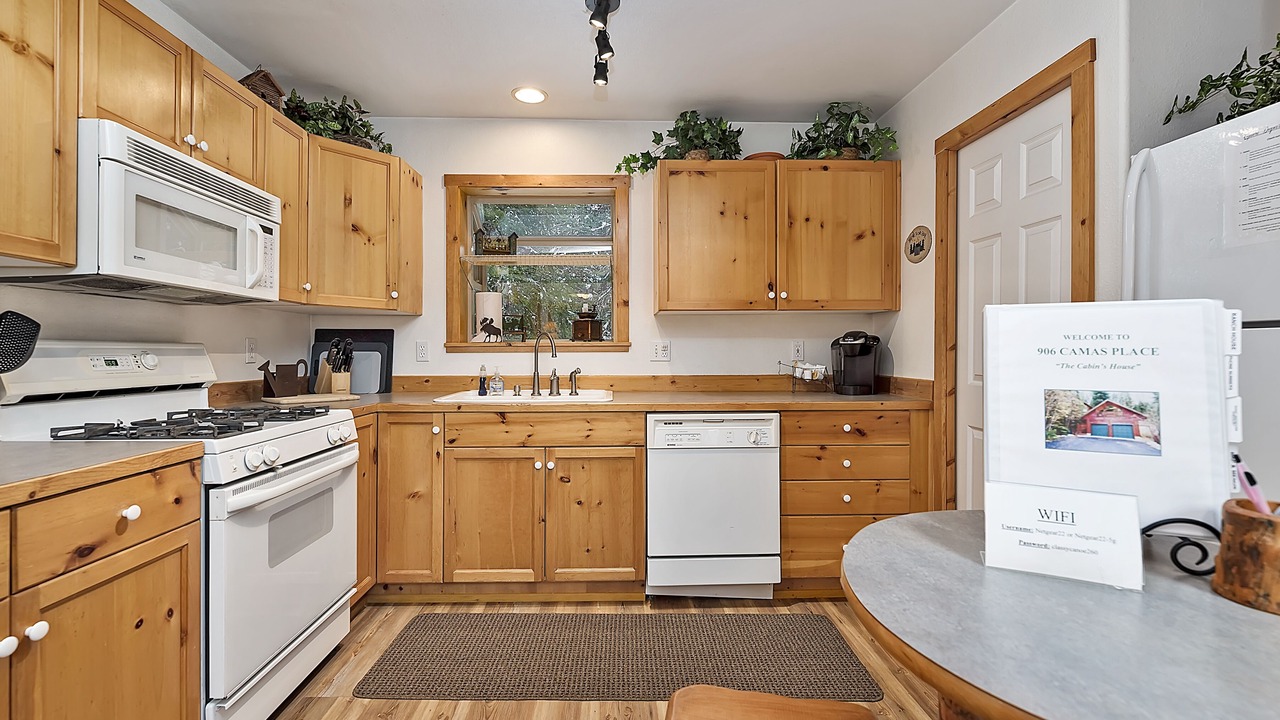 Photo of Kitchen in McCall