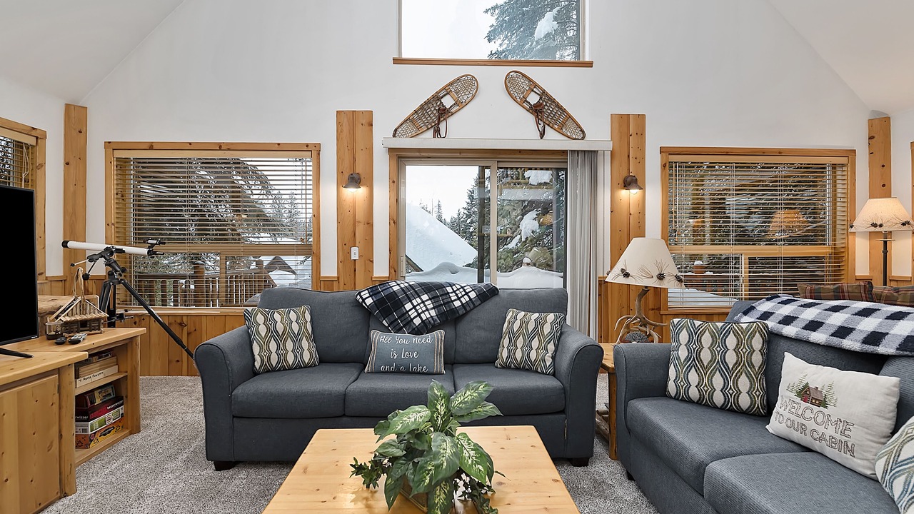Photo of Livingroom in McCall