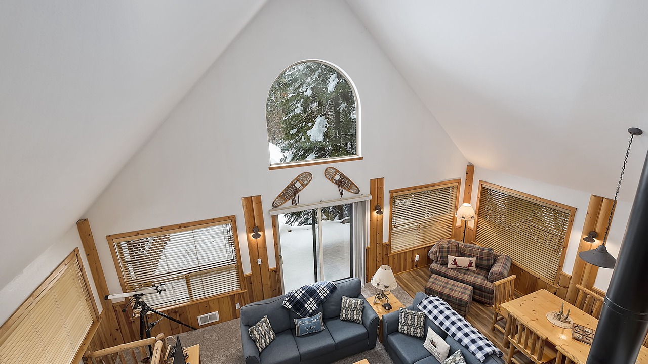 Photo of Livingroom in McCall