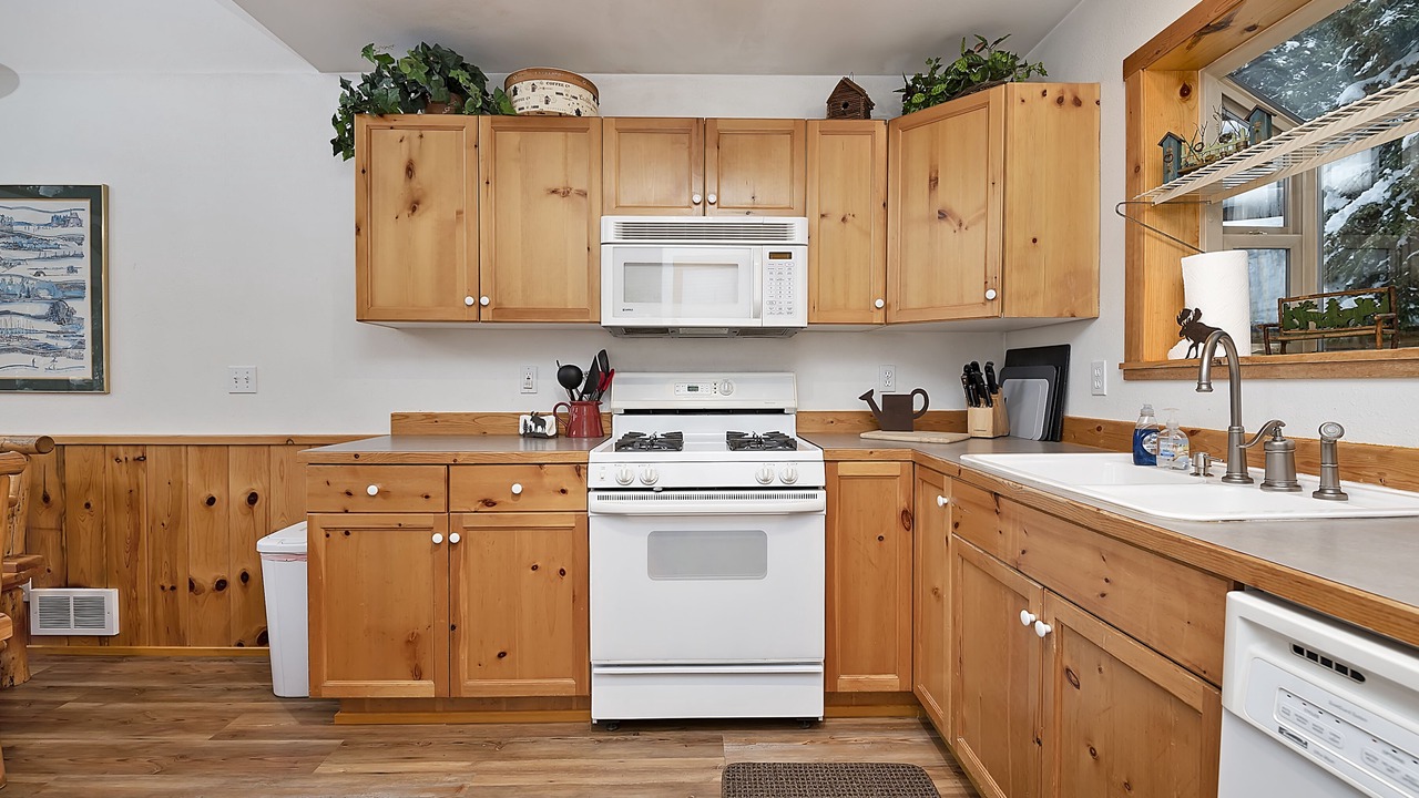 Photo of Kitchen in McCall