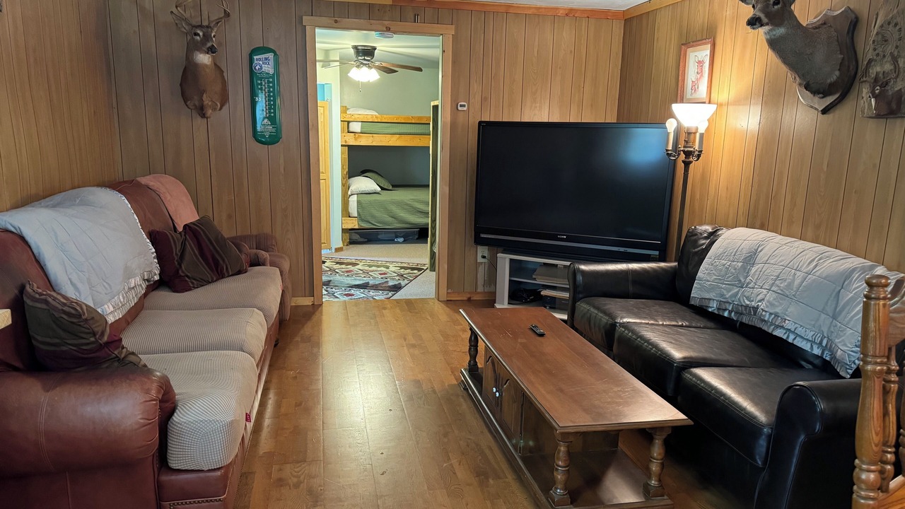 Photo of Bedroom in Warriors Mark