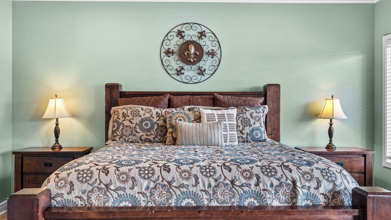 Photo of Bedroom in Lake Hamilton