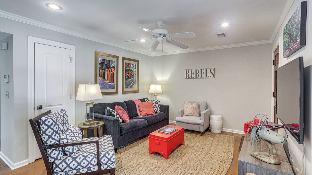 Photo of Livingroom in Oxford