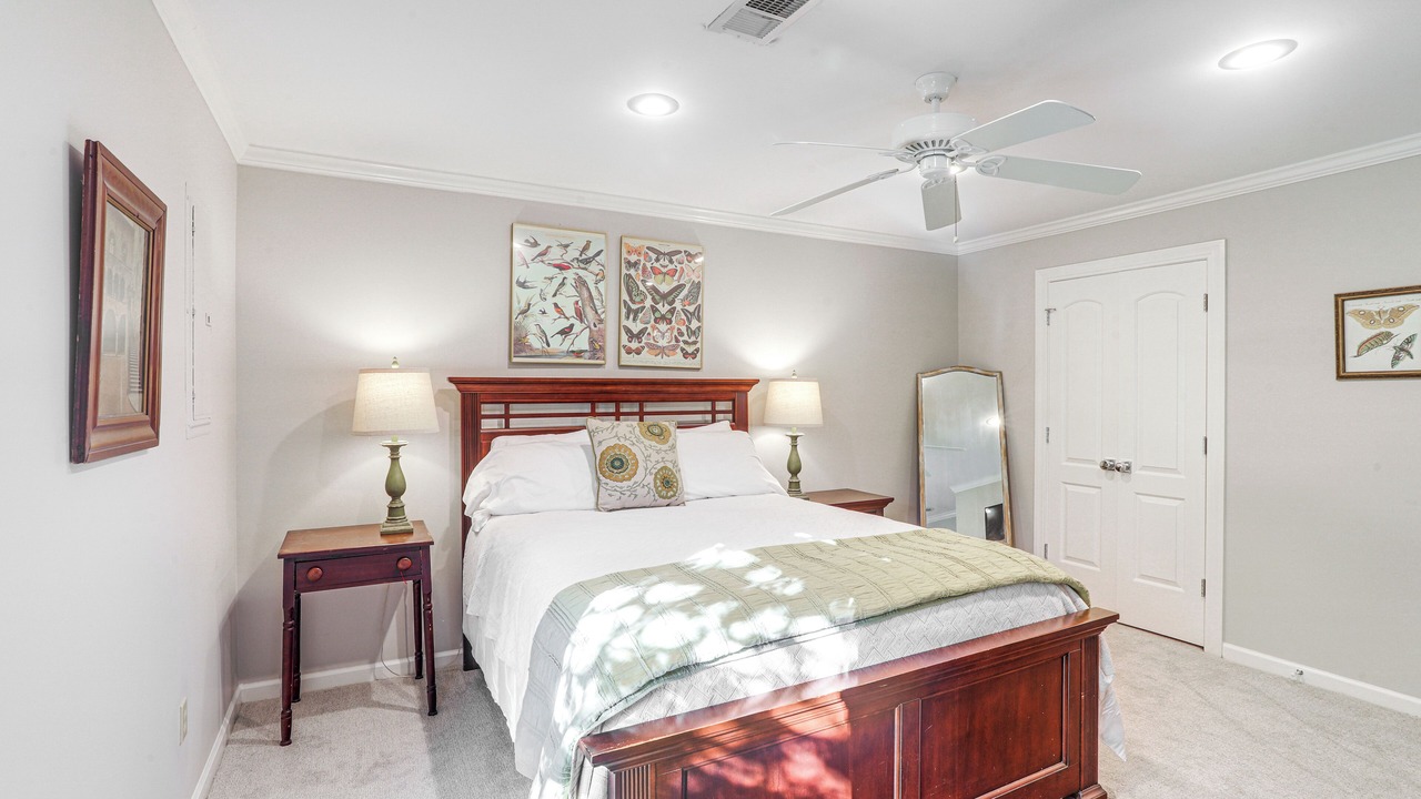 Photo of Bedroom in Oxford