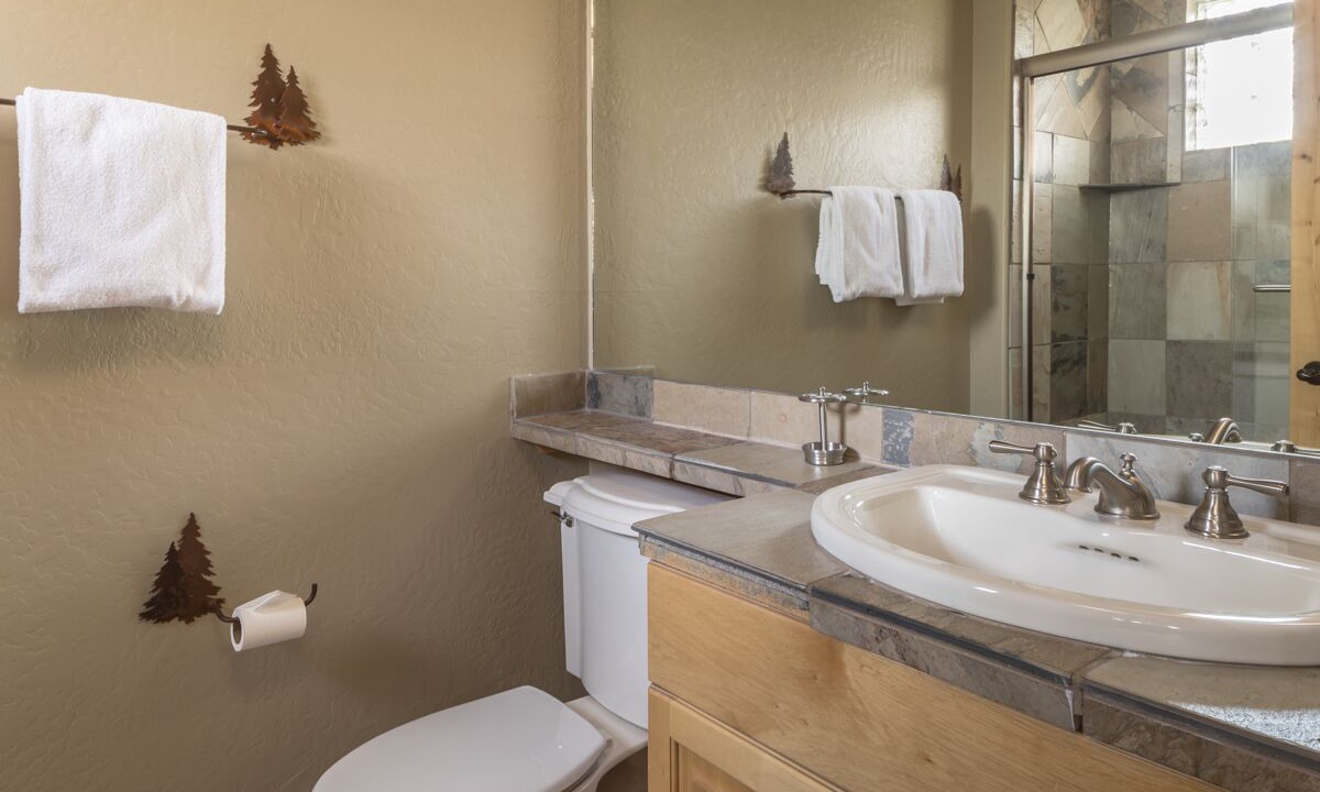 Photo of Bathroom in Big Sky