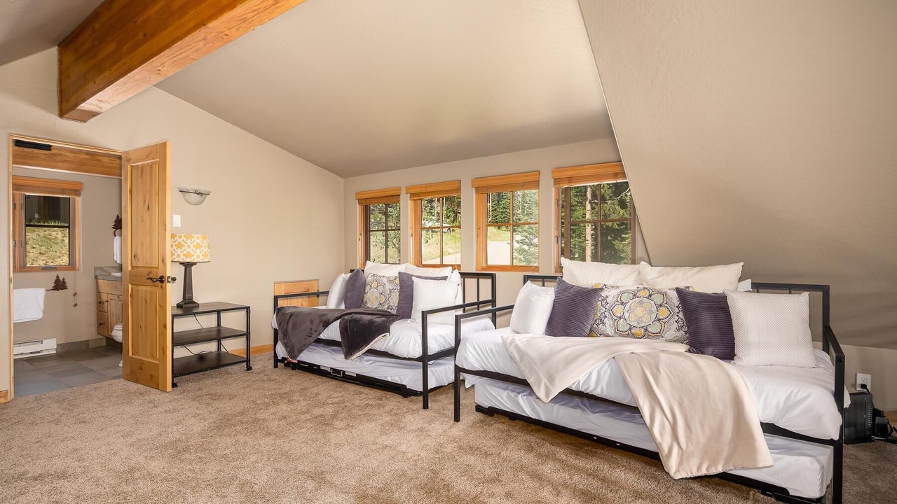 Photo of Bedroom in Big Sky